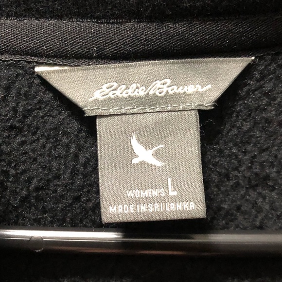 Eddie Bauer | Jacket | Zip Up | Fur Hood - Picture 3 of 3